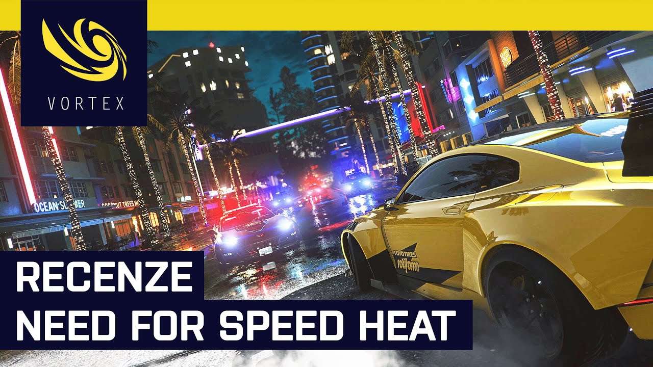 Need For Speed Heat Slavna Serie Ma To Nejlepsi Za Sebou Presto